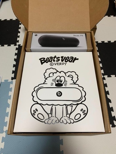 Verdy Vear x Beats Pill Speaker・数量限定10点