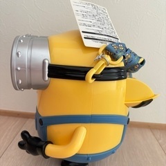 ボブ喋るポップコーンケースの画像