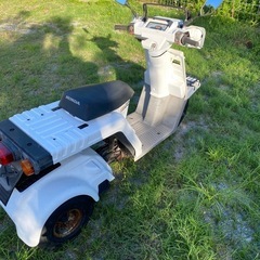 ホンダ　ジャイロxの画像