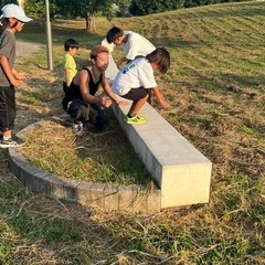 いよいよ、パルクールの秋　始めるなら今がチャンス　開催場所は、近くの公園まで出張します。の画像