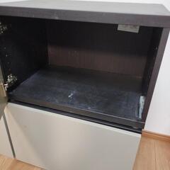 IKEA　システムラック　使用感あり　お譲りしますの画像