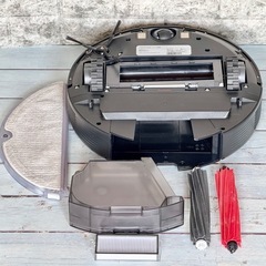 roborock「Q5 Pro+」床拭き機能付きロボット掃除機の画像