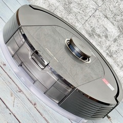 roborock「Q5 Pro+」床拭き機能付きロボット掃除機の画像