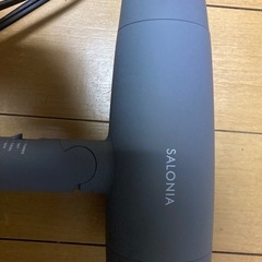 電子レンジ＋SARONIAドライヤーの画像