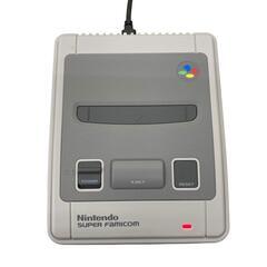 186000 現状品 Nintendo 任天堂 ニンテンドウ クラシックミニ [250129HM060148]の画像