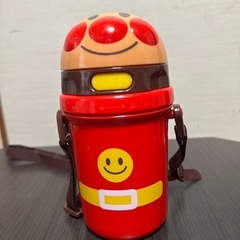 未使用⭐︎アンパンマン　水筒　の画像