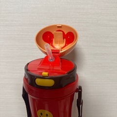 未使用⭐︎アンパンマン　水筒　の画像