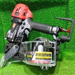 MAX マックス HN-65FW1 高圧コイルネイラ 型枠用モデル【船橋馬込店】【店頭取引限定】【未使用】ITHKCG1N6MEMの画像