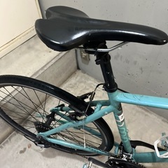 ビアンキクロスバイク24弾170から80センチ用の画像