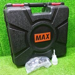 MAX マックス HN-65FW1 高圧コイルネイラ 型枠用モデル【船橋馬込店】【店頭取引限定】【未使用】ITHKCG1N6MEMの画像
