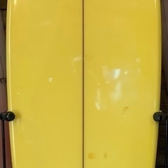 中古サーフボード　OFF SHORE 6’1”の画像