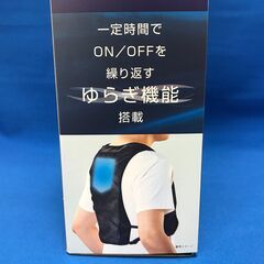 ジモティ割引有★【ジャングルジャングル岸和田店】ワークマン　WindCore ICE×COLD ペルチェベスト　南大阪 岸和田市 貝塚市 泉佐野市 和泉市 忠岡町 熊取町 の画像