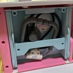 ぽぽちゃんおしゃべり病院に変身救急車の画像