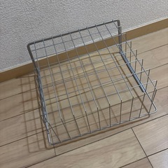ワイヤーラックの画像
