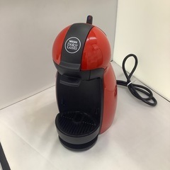 S.【中古品】   NESCAFE   ネスカフェ ドルチェグスト ピッコロ ワインレッド  USED:Aの画像