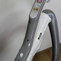 サイクロン掃除機　SHARP　EC-CT12　2019年製の画像