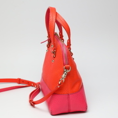 ケイトスペード  ハンドバッグ ピンク×オレンジ  Kate Spade 2WAY 斜めがけの画像