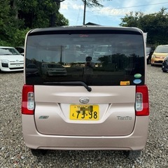 ダイハツ タント G SA 4WD 72,108km 車検　８年／12月の画像