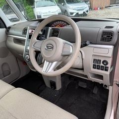 ダイハツ タント G SA 4WD 72,108km 車検　８年／12月の画像