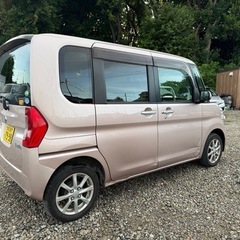 ダイハツ タント G SA 4WD 72,108km 車検　８年／12月の画像