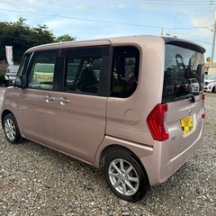 ダイハツ タント G SA 4WD 72,108km 車検　８年／12月の画像