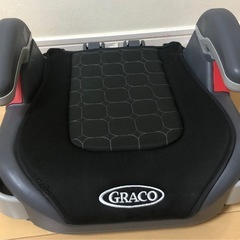 グレコ　ジュニアシートの画像