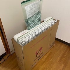 アイリスオーヤマ　ペットケージの画像