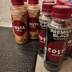 コーヒー 33本　ペットボトル、缶　の画像