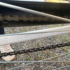 自転車26インチの画像