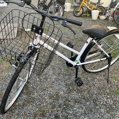 自転車26インチの画像