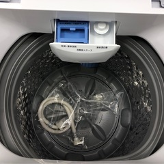 ジモティ割引有★【ジャングルジャングル岸和田店】Comfee 洗濯機、　CAC06EW60　2024年製南大阪 岸和田市 貝塚市 泉佐野市 和泉市 忠岡町 熊取町 の画像