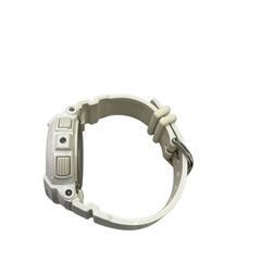 186000 現状品 CASIO カシオ CASIO BABY-G デジアナ BGA-195  ホワイト [1000023942256]の画像