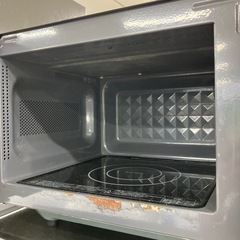 電子レンジTOSHIBA2020年製【トレファク堺福田店】の画像