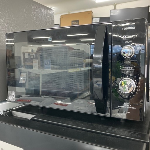 電子レンジTOSHIBA2020年製【トレファク堺福田店】