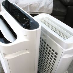 SHARP シャープ 空気清浄機 プラズマクラスター 2台出品 1台3000円 早いもの勝ち 先着順の画像