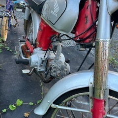 ベンリィ50Sの画像