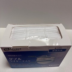 S SELECT エスセレクト ダブルワイヤーマスク の画像