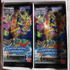 SDガンダムヒーローズ バトルミッション 18パックの画像