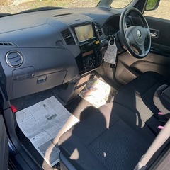 パレットsw車検2年付！の画像