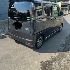 パレットsw車検2年付！の画像