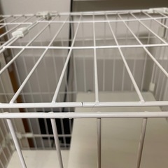 アイリスオーヤマ　ペットケージの画像