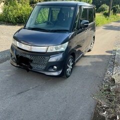 パレットsw車検2年付！の画像