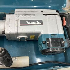 makita 電動ハンマ HM1303 100V はつり DIY 土木 建築 解体 マキタ 大型斫り機　愛知県 一宮市 名古屋 稲沢 江南 岩倉 岐阜 羽島 各務ヶ原 三重 愛知 グッドプライス一宮の画像