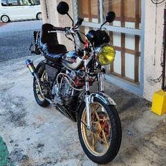 SUZUKI　GN125-2Fの画像