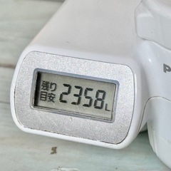 Panasonic 家庭用浄水器 TK-CJ22の画像