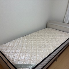 シングルベット フレームの画像