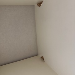 イケア 棚 白 2台の画像