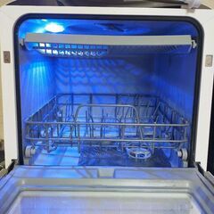 サンコー タンク式食洗機 ラクアの画像