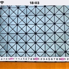 ブランドイセイミヤケBAOBAOトートバッグ
の画像