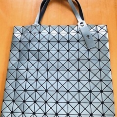 ブランドイセイミヤケBAOBAOトートバッグ
の画像